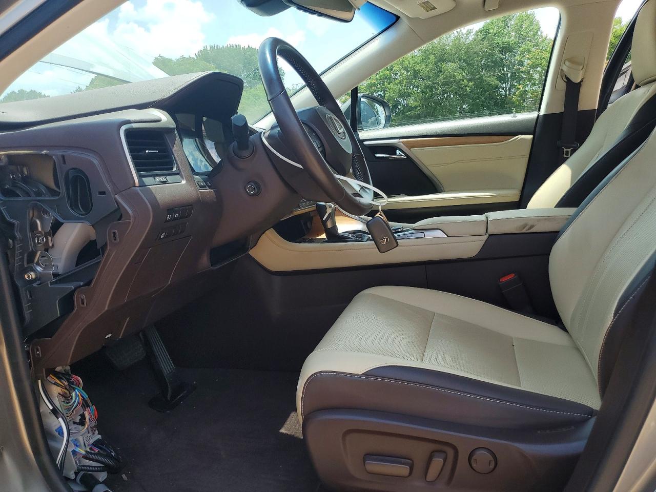 2019 LEXUS RX 350 Standard