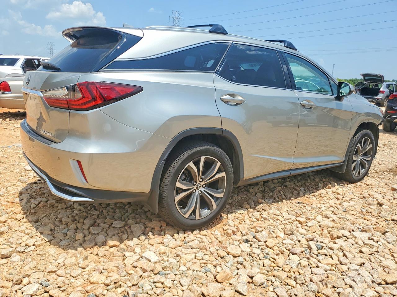 2019 LEXUS RX 350 Standard