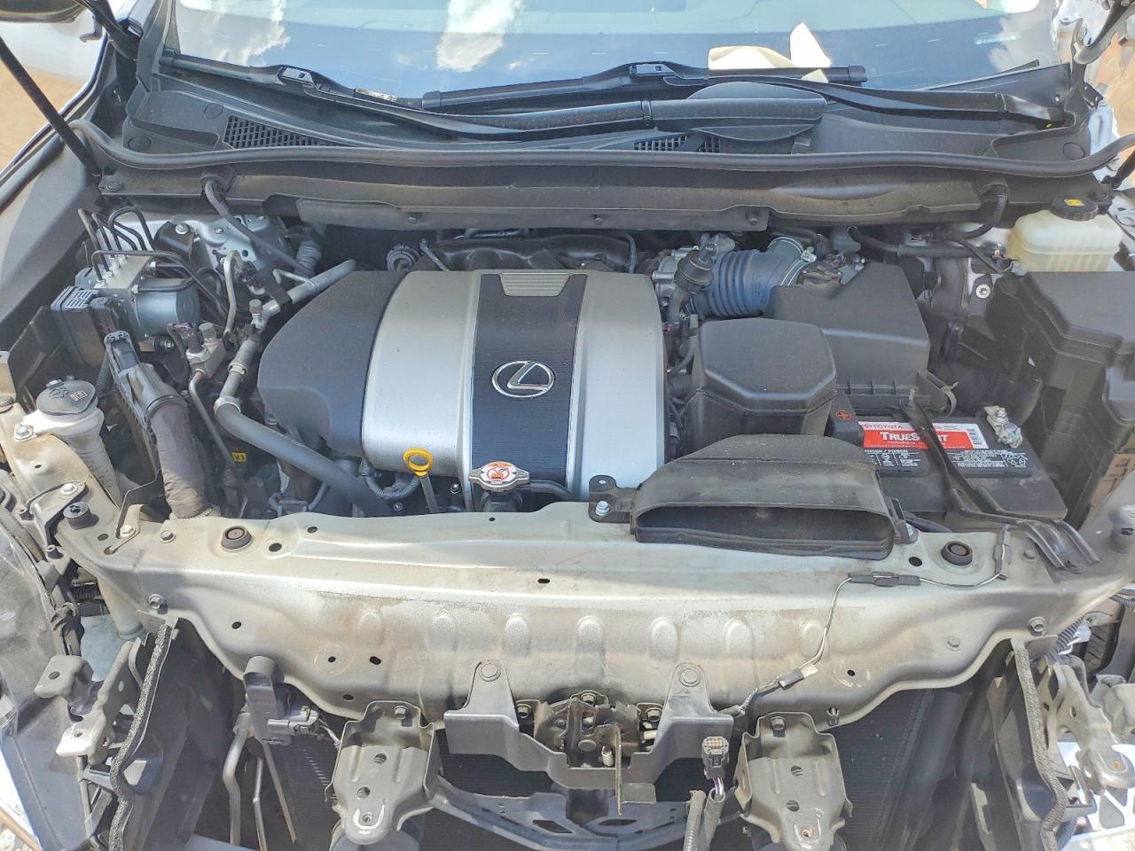 2019 LEXUS RX 350 Standard