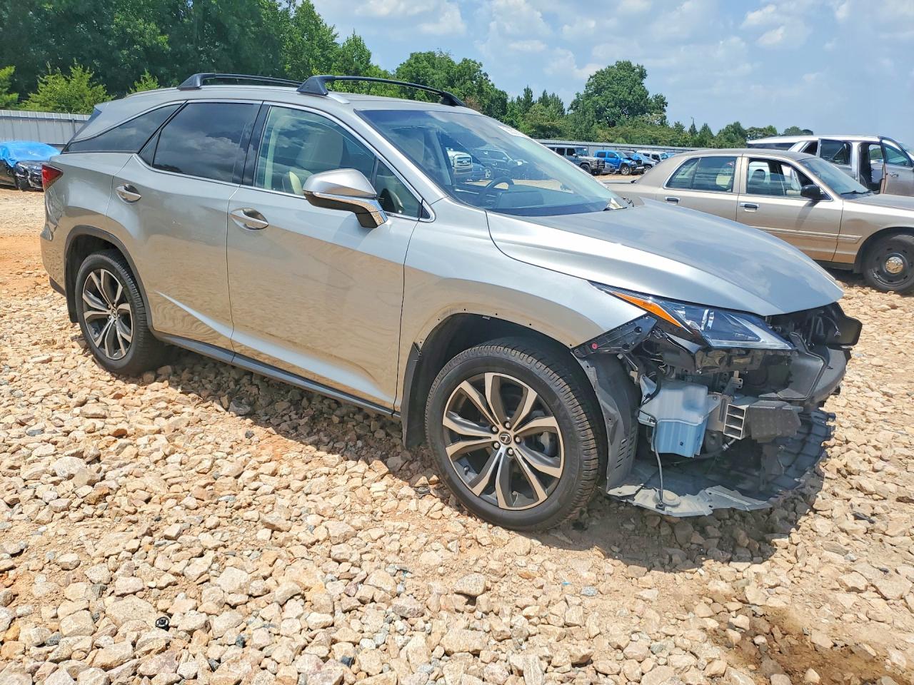 2019 LEXUS RX 350 Standard