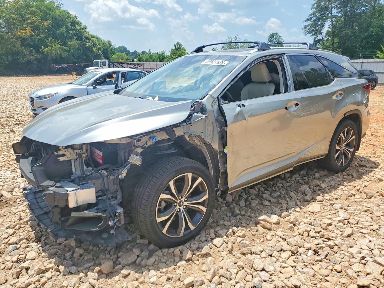 2019 LEXUS RX 350 Standard