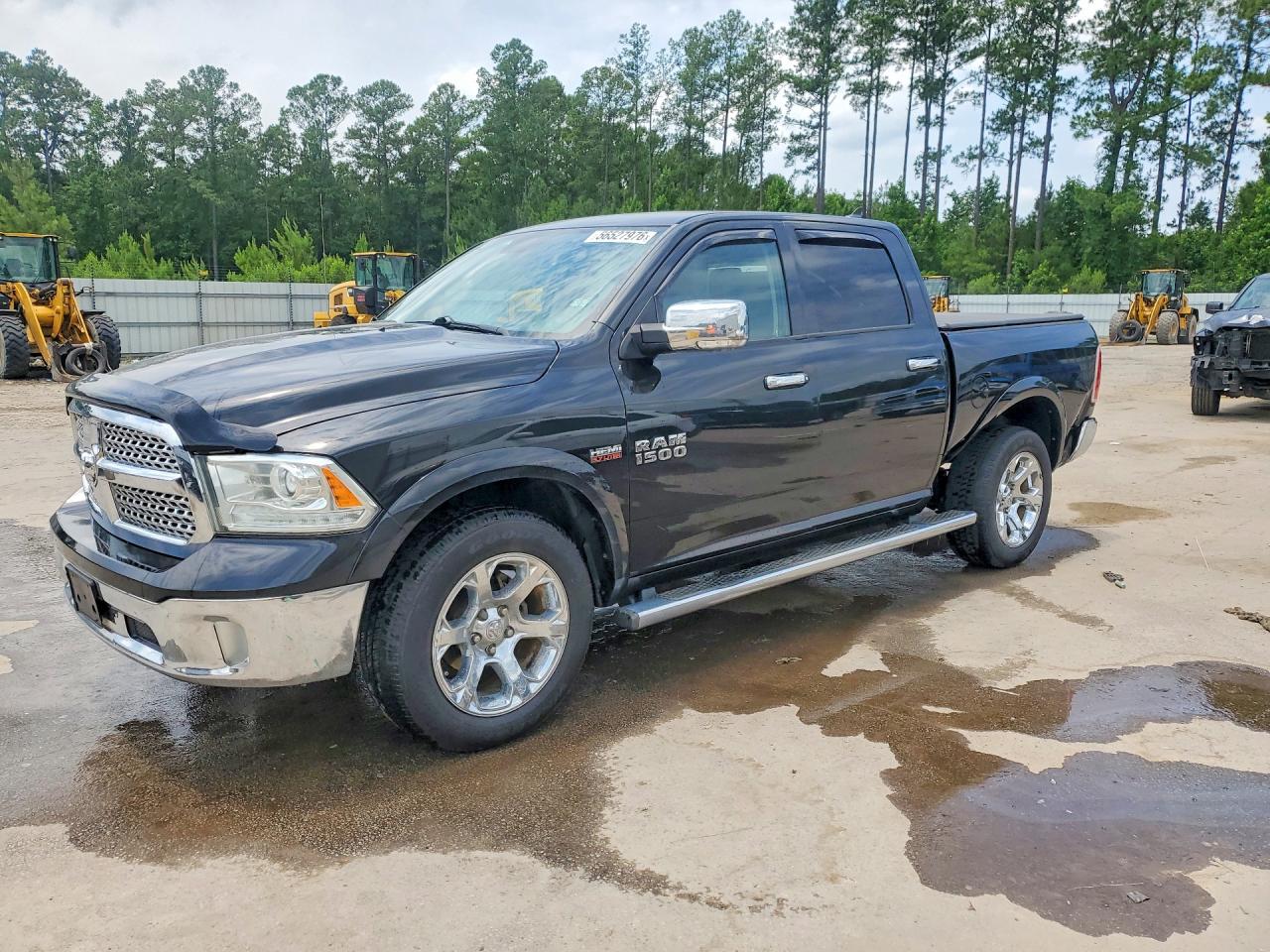 2015 RAM 1500 Laramie