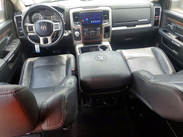 2015 RAM 1500 Laramie