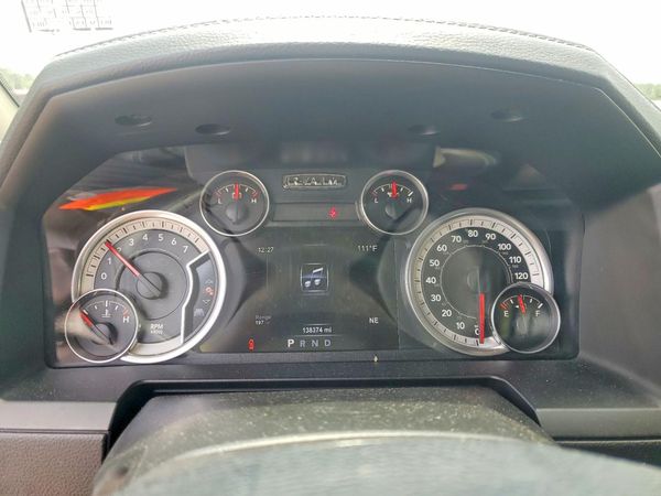2015 RAM 1500 Laramie