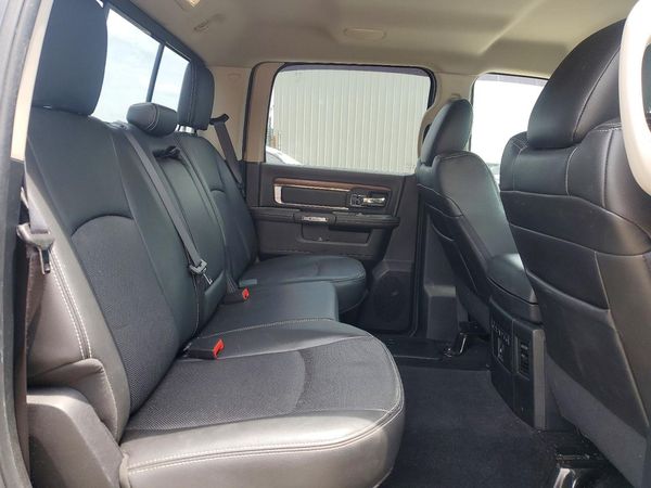 2015 RAM 1500 Laramie