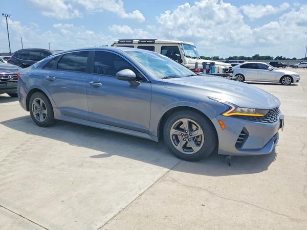 2022 KIA K5 LXS