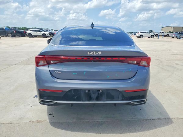 2022 KIA K5 LXS
