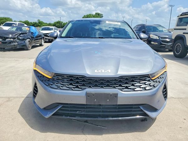 2022 KIA K5 LXS