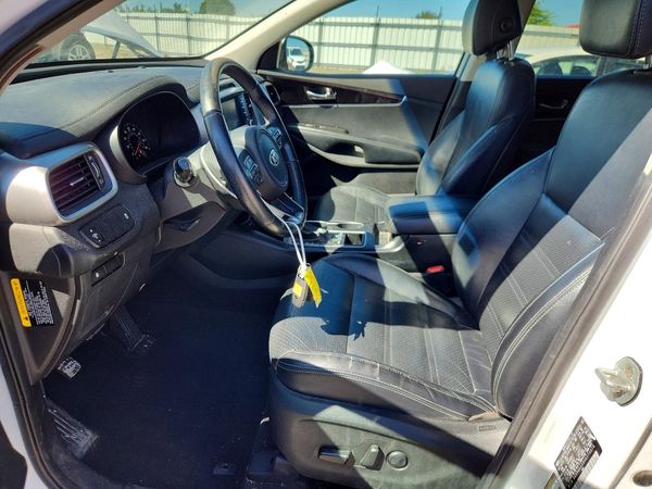 2017 KIA SORENTO L, LX
