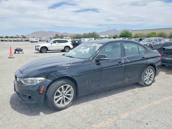 2018 BMW 320 SA