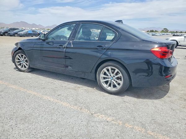 2018 BMW 320 SA