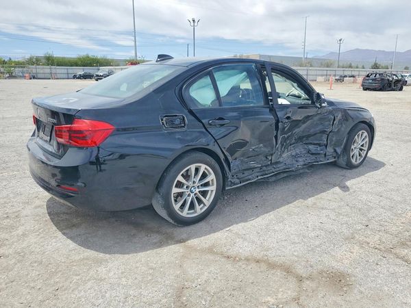 2018 BMW 320 SA