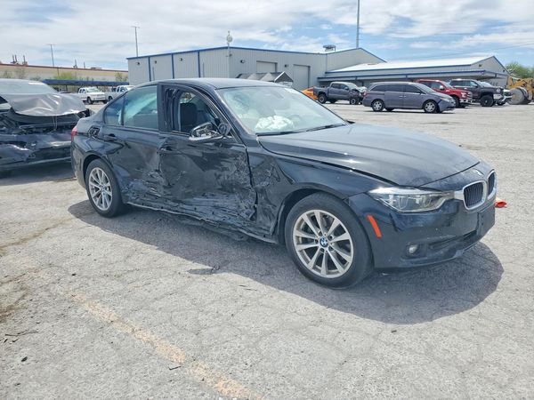 2018 BMW 320 SA