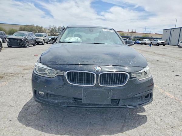 2018 BMW 320 SA