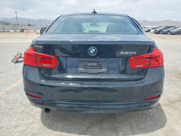 2018 BMW 320 SA