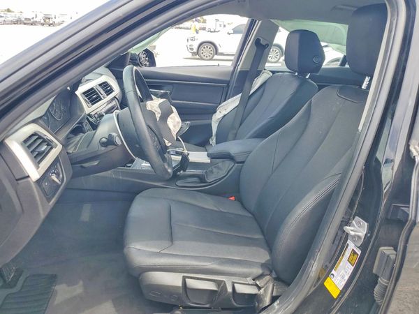 2018 BMW 320 SA