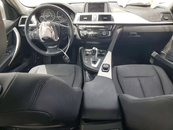 2018 BMW 320 SA