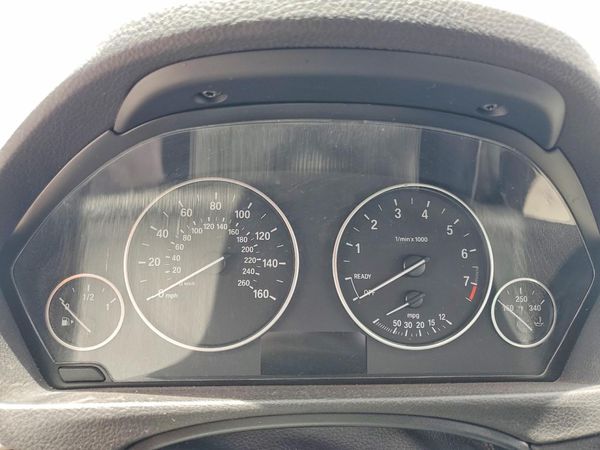 2018 BMW 320 SA