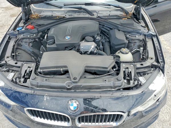 2018 BMW 320 SA