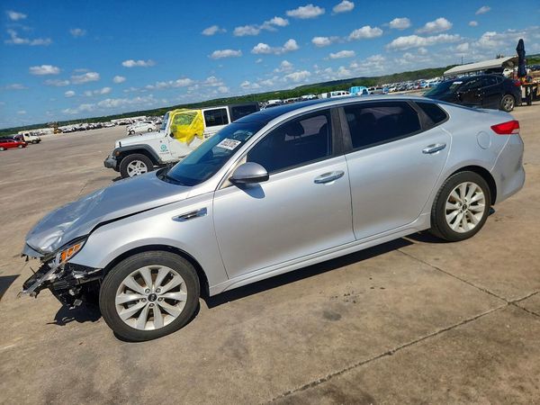 2016 KIA OPTIMA GLS, JSL