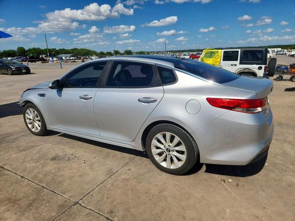 2016 KIA OPTIMA GLS, JSL