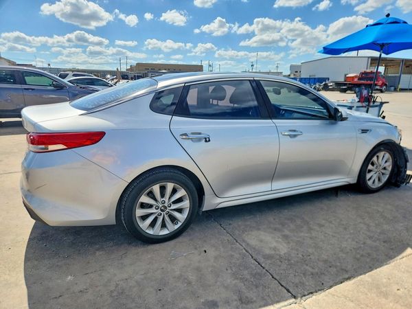 2016 KIA OPTIMA GLS, JSL