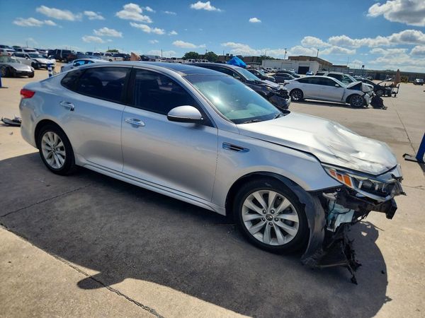 2016 KIA OPTIMA GLS, JSL
