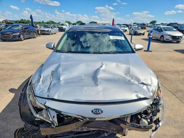 2016 KIA OPTIMA GLS, JSL