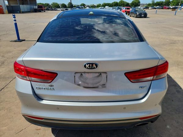 2016 KIA OPTIMA GLS, JSL