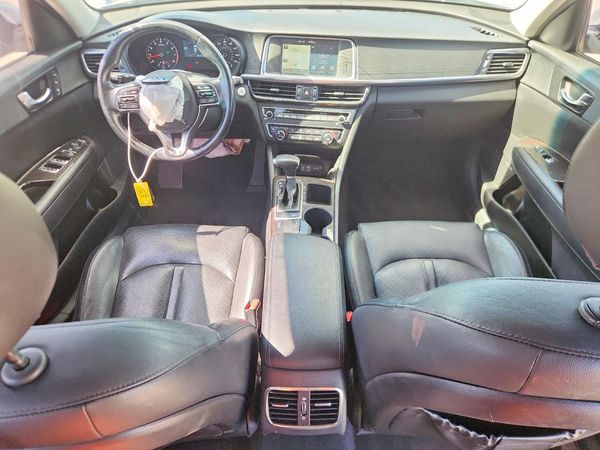 2016 KIA OPTIMA GLS, JSL