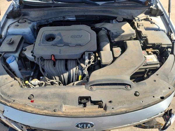 2016 KIA OPTIMA GLS, JSL