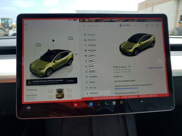 2023 TESLA MODEL Y