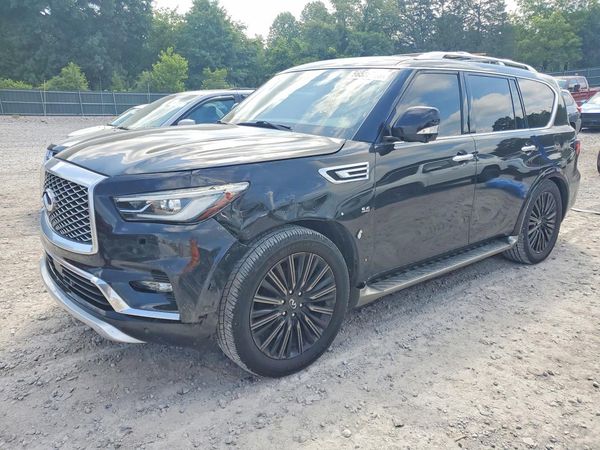 2019 INFINITI QX80