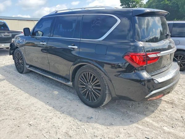 2019 INFINITI QX80
