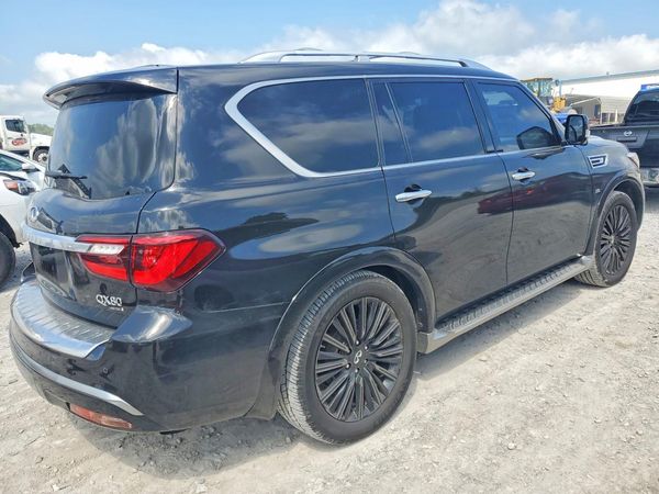 2019 INFINITI QX80