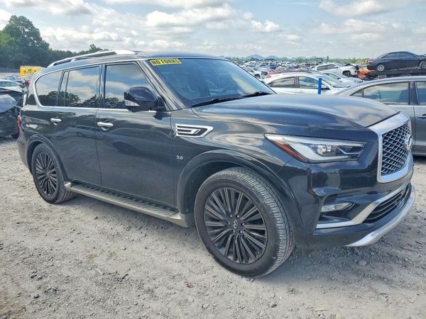 2019 INFINITI QX80