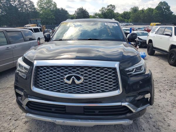 2019 INFINITI QX80