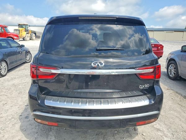 2019 INFINITI QX80