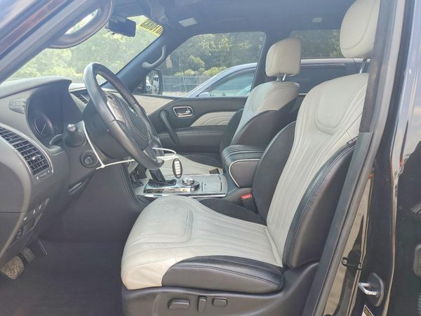 2019 INFINITI QX80