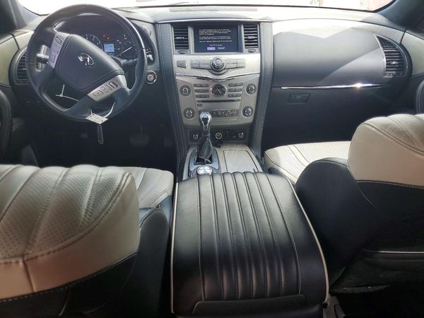 2019 INFINITI QX80