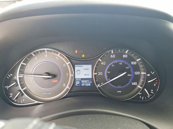 2019 INFINITI QX80