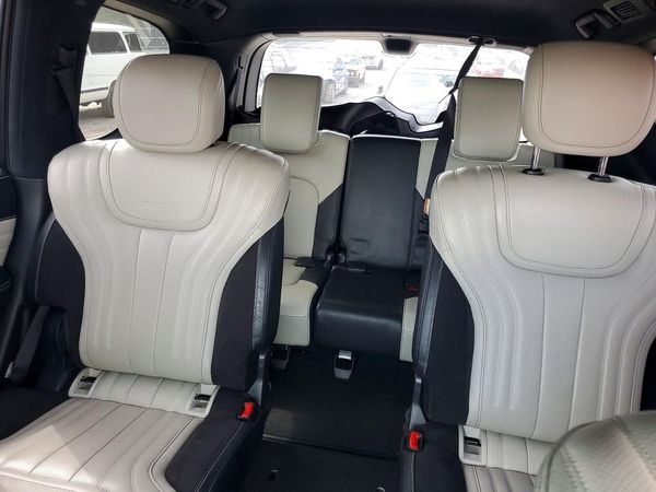 2019 INFINITI QX80
