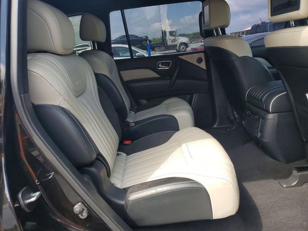 2019 INFINITI QX80