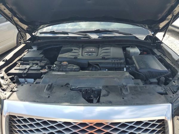 2019 INFINITI QX80