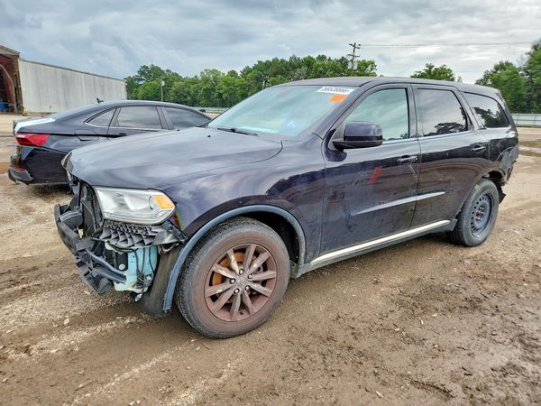 2020 DODGE DURANGO SXT RWD