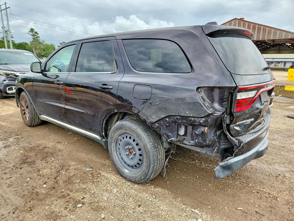 2020 DODGE DURANGO SXT RWD