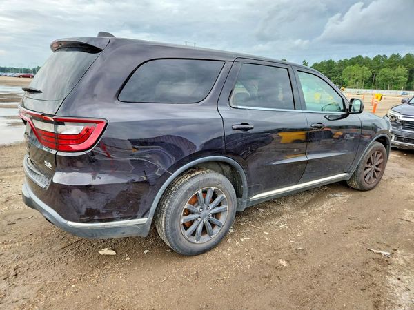 2020 DODGE DURANGO SXT RWD