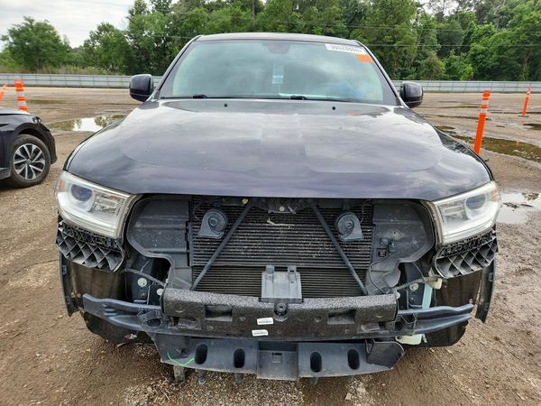 2020 DODGE DURANGO SXT RWD
