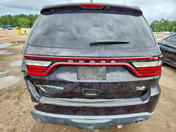 2020 DODGE DURANGO SXT RWD