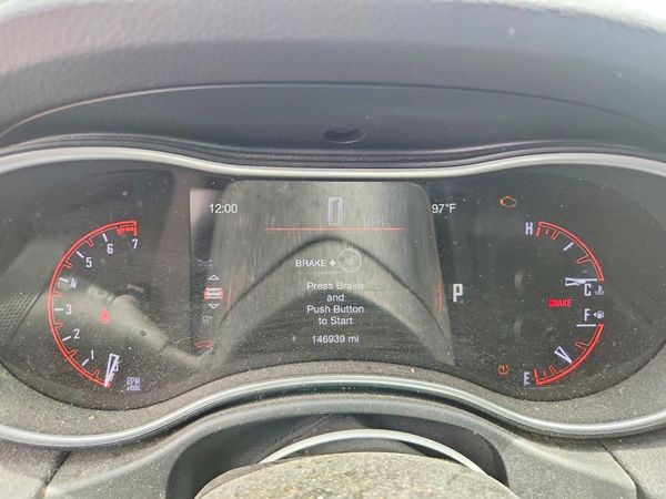 2020 DODGE DURANGO SXT RWD